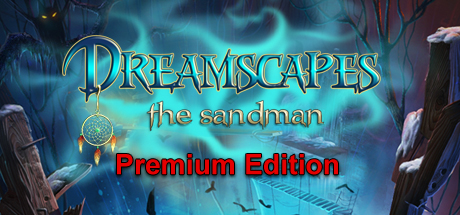 Купить игру Dreamscapes: The Sandman - Premium Edition