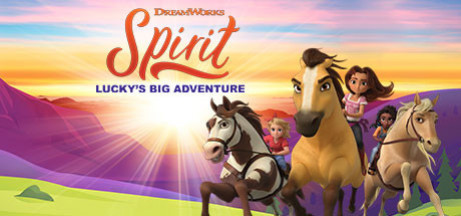 Игра DreamWorks Spirit Lucky's Big Adventure