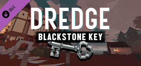Игра DREDGE - Blackstone Key