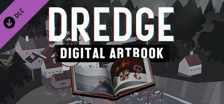 Игра DREDGE - Digital Artbook