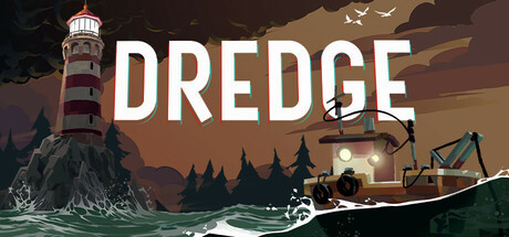 Игра DREDGE