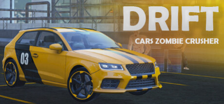 Игра Drift Cars Zombie Crusher
