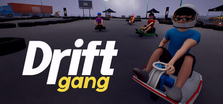Игра Drift Gang
