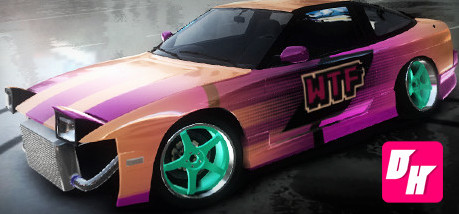 Игра Drift Horizon Online