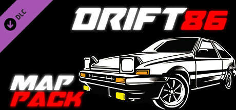 Игра Drift86 - Map Pack