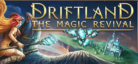 Игра Driftland: The Magic Revival