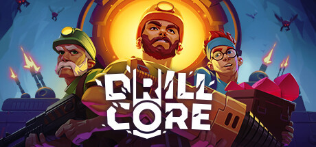 Игра Drill Core
