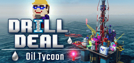 Игра Drill Deal – Oil Tycoon