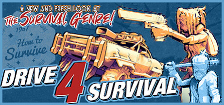 Игра Drive 4 Survival