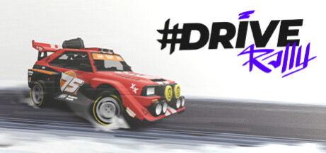Игра #DRIVE Rally