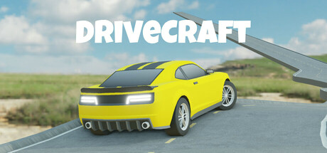 Купить игру DriveCraft