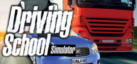 Игра Driving School Simulator