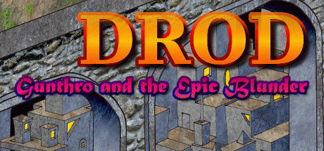 Игра DROD: Gunthro and the Epic Blunder