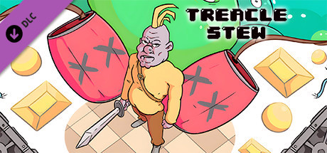Игра DROD: Smitemaster's Selection Expansion 13 - Treacle Stew
