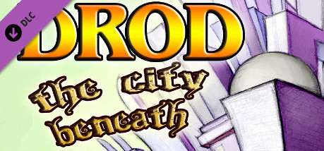 Игра DROD: The City Beneath