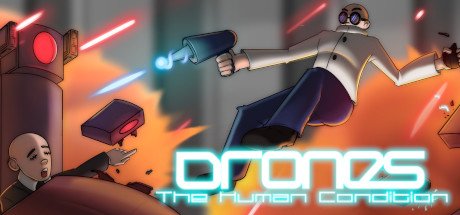 Игра Drones, The Human Condition