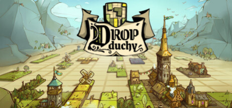 Игра Drop Duchy