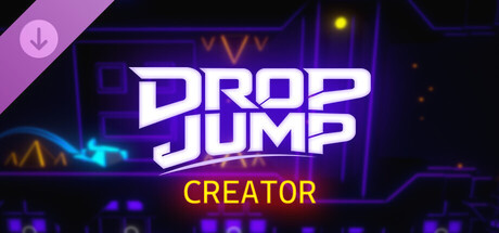 Игра Drop Jump - Creator upgrade