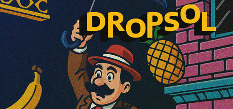 Игра DROPSOL
