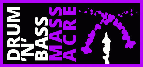 Игра DRUM'N'BASS MASSACRE