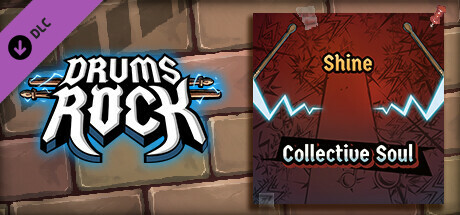 Игра Drums Rock: Collective Soul - 'Shine'