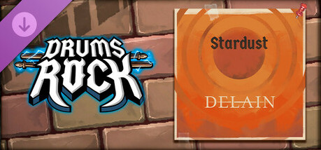 Купить игру Drums Rock: Delain - 'Stardust'