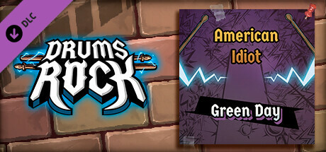 Игра Drums Rock: Green Day - 'American Idiot'