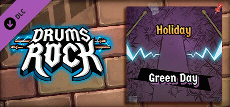 Игра Drums Rock: Green Day - 'Holiday'