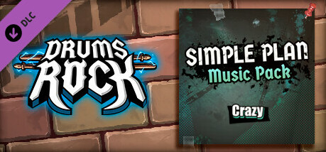 Игра Drums Rock: Simple Plan - 'Crazy'