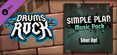 Игра Drums Rock: Simple Plan - 'Shut Up!'