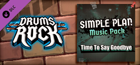 Игра Drums Rock: Simple Plan - 'Time to Say Goodbye'