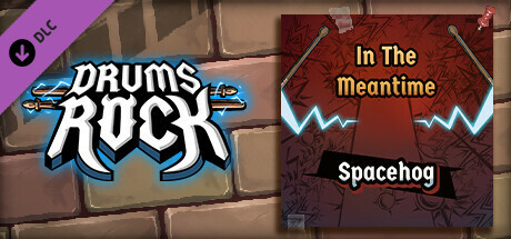 Игра Drums Rock: Spacehog - 'In the Meantime'