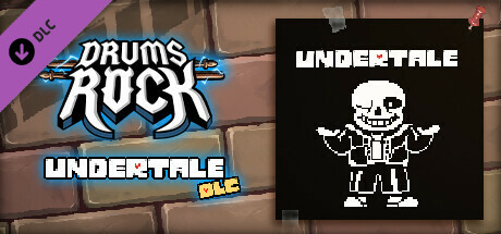 Игра Drums Rock: Undertale - 'MEGALOVANIA'