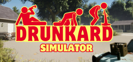 Игра Drunkard Simulator