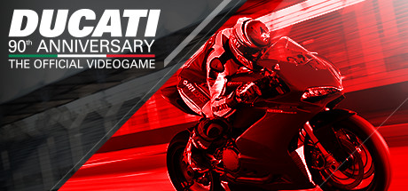 Игра DUCATI - 90th Anniversary