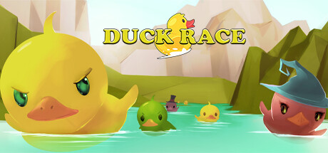 Игра Duck Race