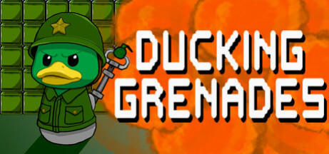 Игра Ducking Grenades