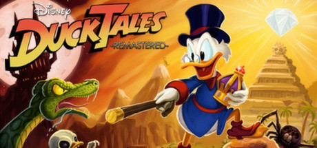 Игра DuckTales: Remastered