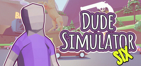 Игра Dude Simulator Six