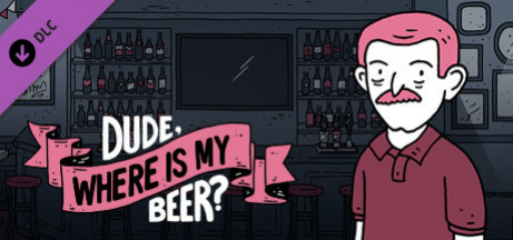 Игра Dude, Where Is My Beer? - Illustrated walkthrough