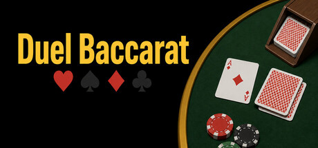 Игра Duel Baccarat
