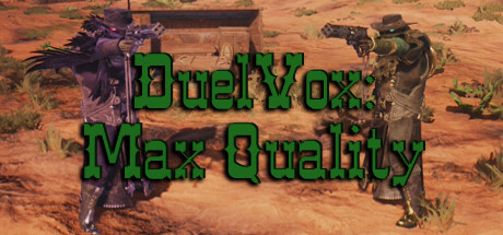 Игра DuelVox: Max Quality