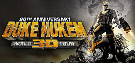 Игра Duke Nukem 3D: 20th Anniversary World Tour