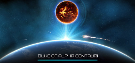 Игра Duke of Alpha Centauri