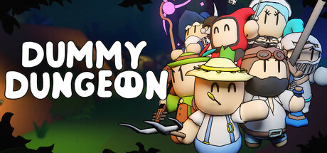 Игра Dummy Dungeon