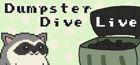 Игра Dumpster Dive Live