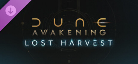 Игра Dune: Awakening - Lost Harvest DLC
