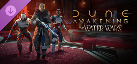 Игра Dune: Awakening - The Water Wars DLC