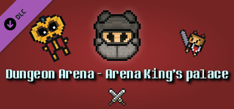 Игра Dungeon Arena - Arena King's palace