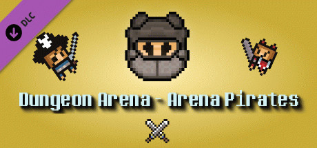 Игра Dungeon Arena - Arena Pirates